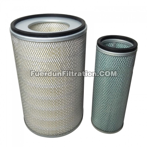 Air Filter, Round (SET) AF1903M+AF1902M