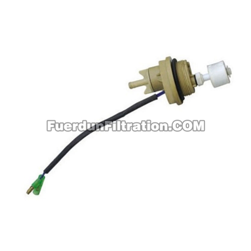 Filter Heater/Filter Sensor DX200M
