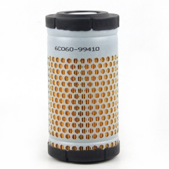 Filtro de aire redondo 6C060-99410