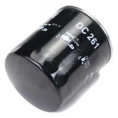 Oil Filter, Spin On OC261
