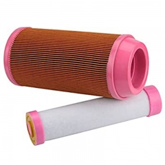 Air Filter, Round (SET) ZD323