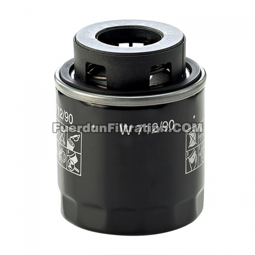 Oil Filter, Spin On W71290