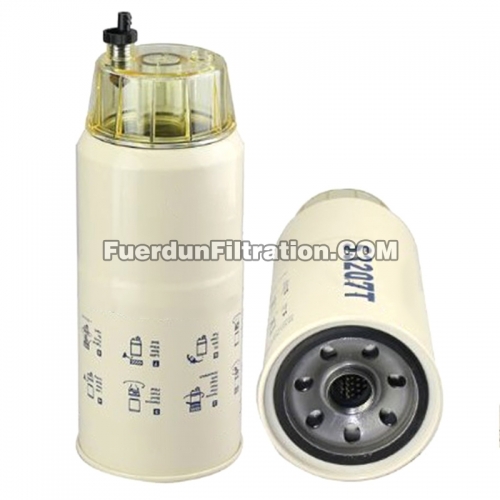 Fuel/Water Separator, Spin On S3207T