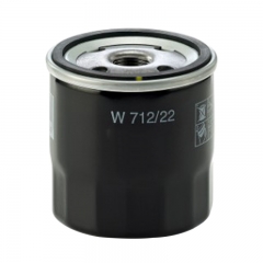 Oil Filter, Spin On W71222