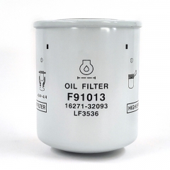Oil Filter, Spin On F91013