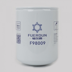 Oil Filter, Spin On F98009