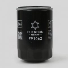 Oil Filter, Spin On F91062