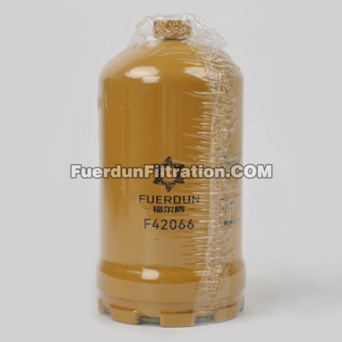 Oil Filter, Spin On F42066