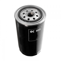 Oil Filter, Spin On OC105