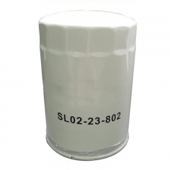 Oil Filter, Spin On SL0223802