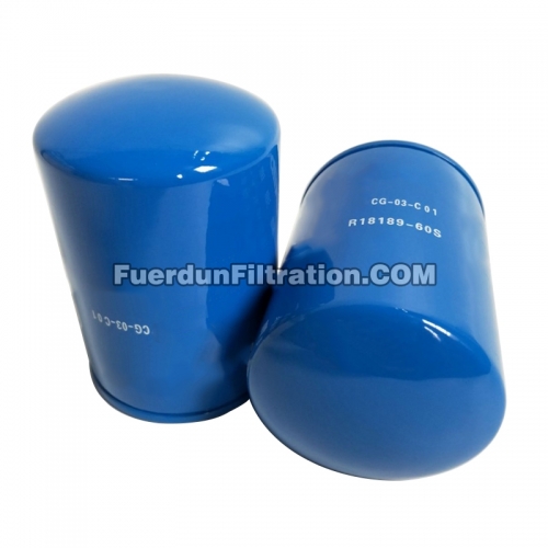 Fuel Filter, Spin On CG-03-C01