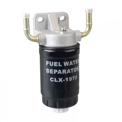 Conjunto de filtro de combustible CLX197A