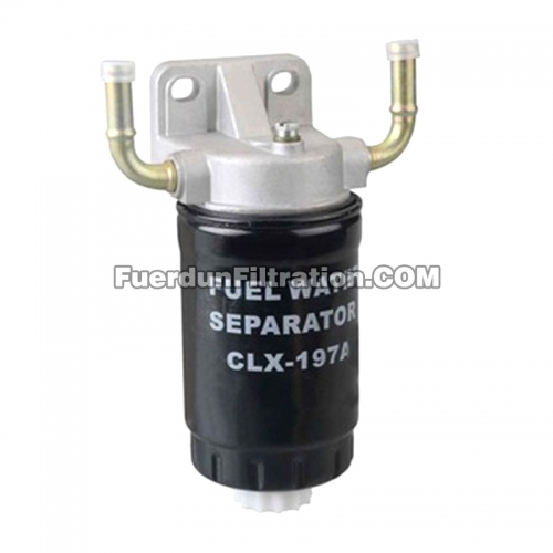 Ensemble de filtre à carburant CLX197A