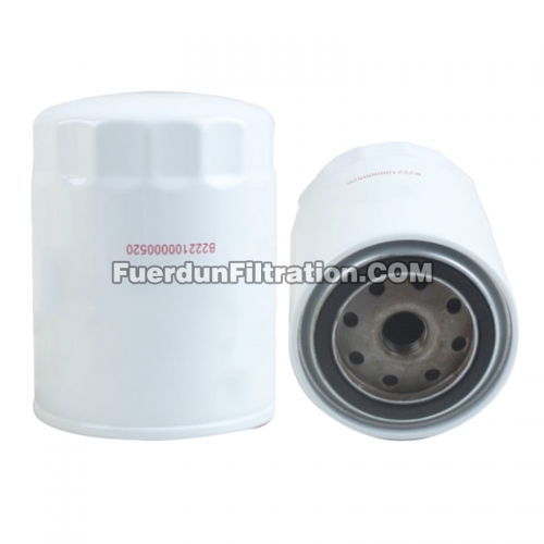 Fuel Filter, Spin On B222100000520
