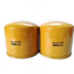 Oil Filter, Spin On 377-6969