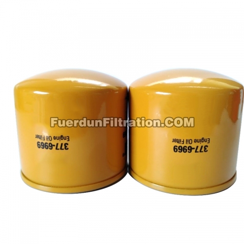 Oil Filter, Spin On 377-6969