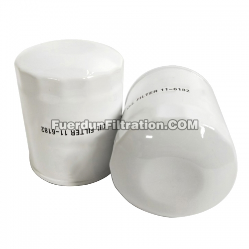 Oil Filter, Spin On 11-6182