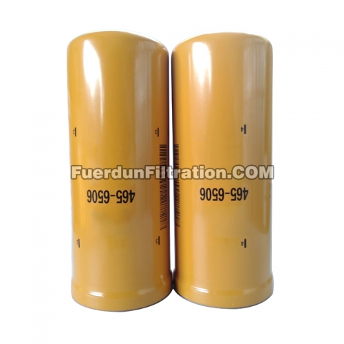 Hydraulic Filter, Spin On 465-6506
