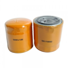 Hydraulic Filter, Spin On 58118063