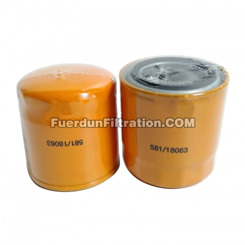 Hydraulic Filter, Spin On 58118063