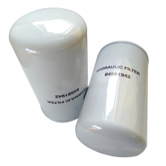Hydraulic Filter, Spin On 84581942