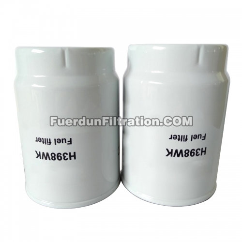 Fuel Filter, Spin On H398WK