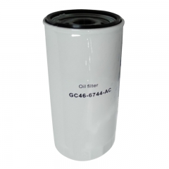 Oil Filter, Spin On GC46-9176-AB