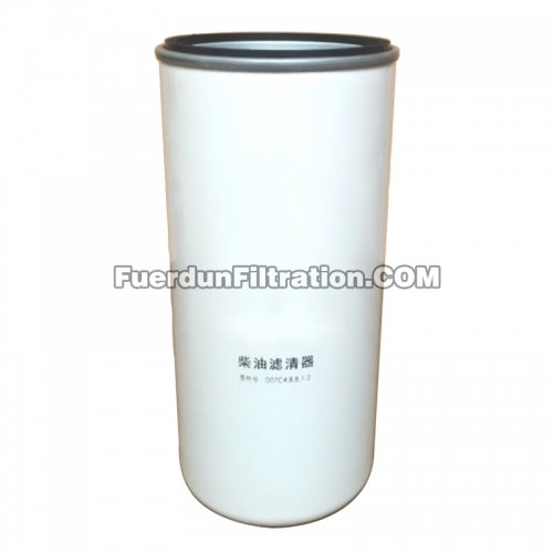 Fuel Filter, Spin On 60265683