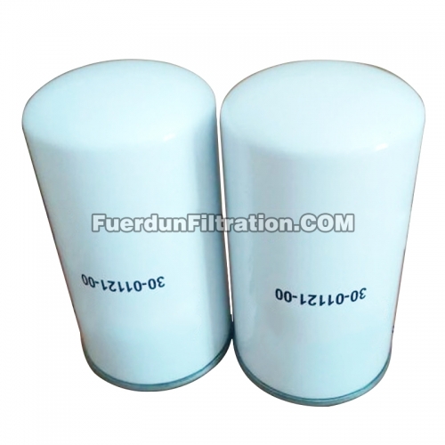 Oil Filter, Spin On 30-01121-00