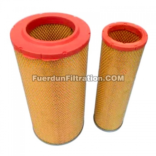 Air Filter, Round (SET) K2145