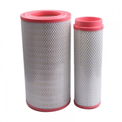 Air Filter, Round (SET) YK2649