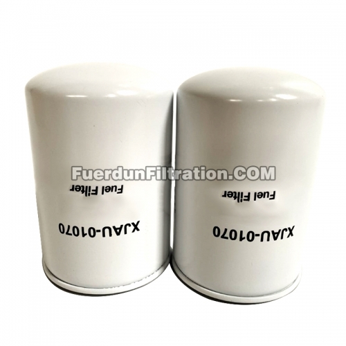 Fuel Filter, Spin On JXAU-01070