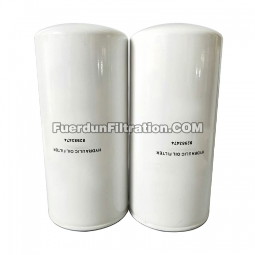 Oil Filter, Spin On 82983474