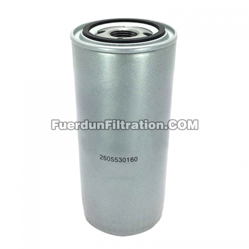 Oil Filter, Spin On 2605530160