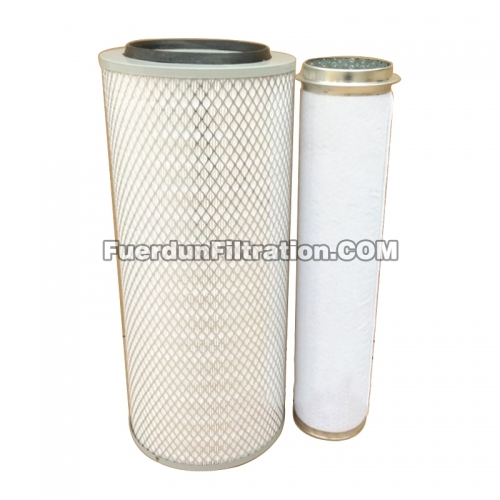 Air Filter, Round (SET) K2351