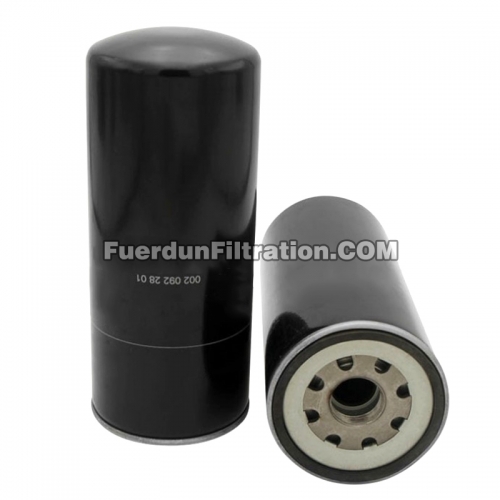 Fuel Filter, Spin On 0020922801