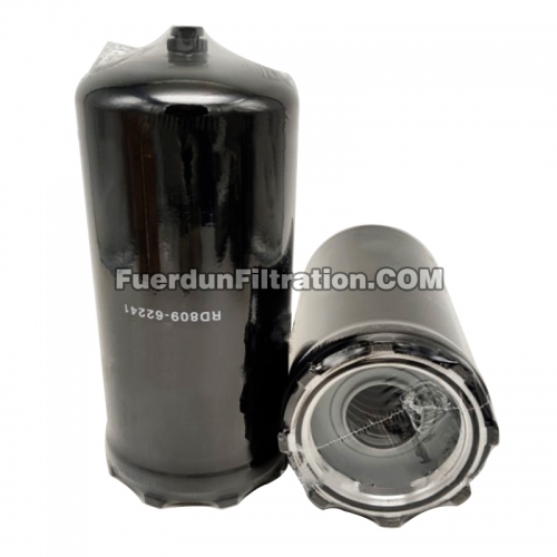 Hydraulic Filter, Spin On RD809-62241