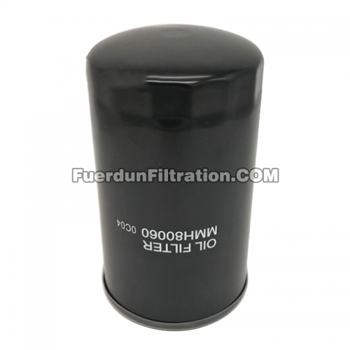 Oil Filter, Spin On MMH80060