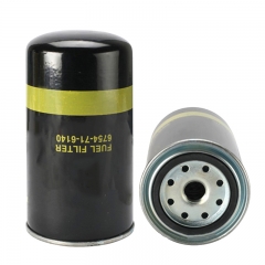 Fuel Filter, Spin On 6754-71-6140