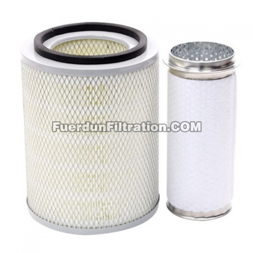 Air Filter, Round (SET) K2023