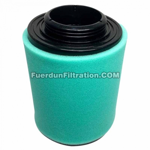 Filtro de aire redondo 707800371