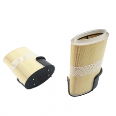 Filtro de aire redondo 98711013300