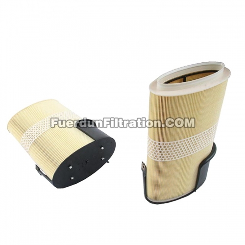 Filtro de aire redondo 98711013300