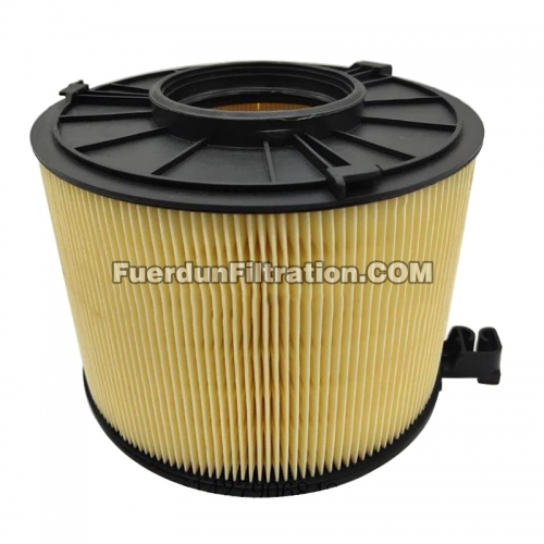 Filtro de aire redondo 8W0133843B