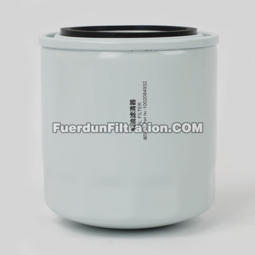 Oil Filter, Spin On 1002084932