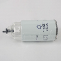 Fuel Filter, Spin On F76020