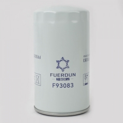 Oil Filter, Spin On F93083