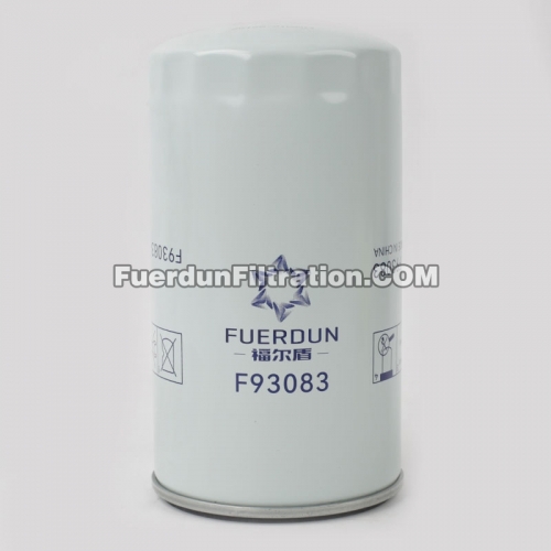 Filtro de aceite giratorio F93083