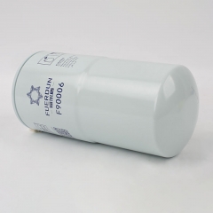 Oil Filter, Spin On F90006