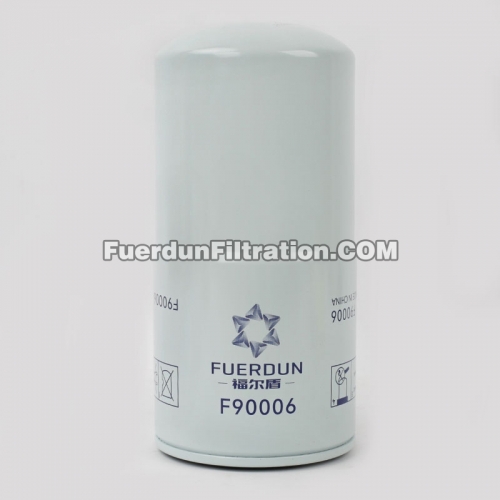 Oil Filter, Spin On F90006